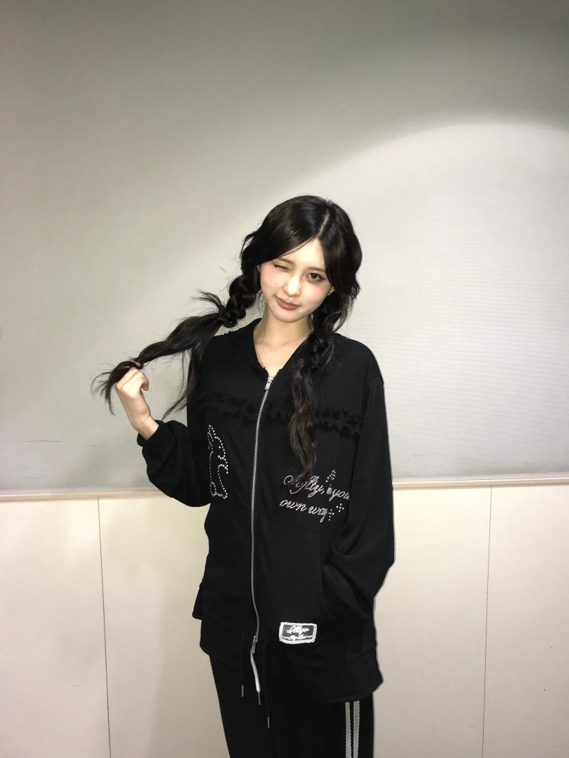 아이브 안유진