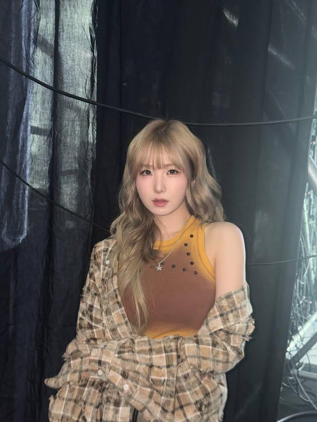 아이브 안유진