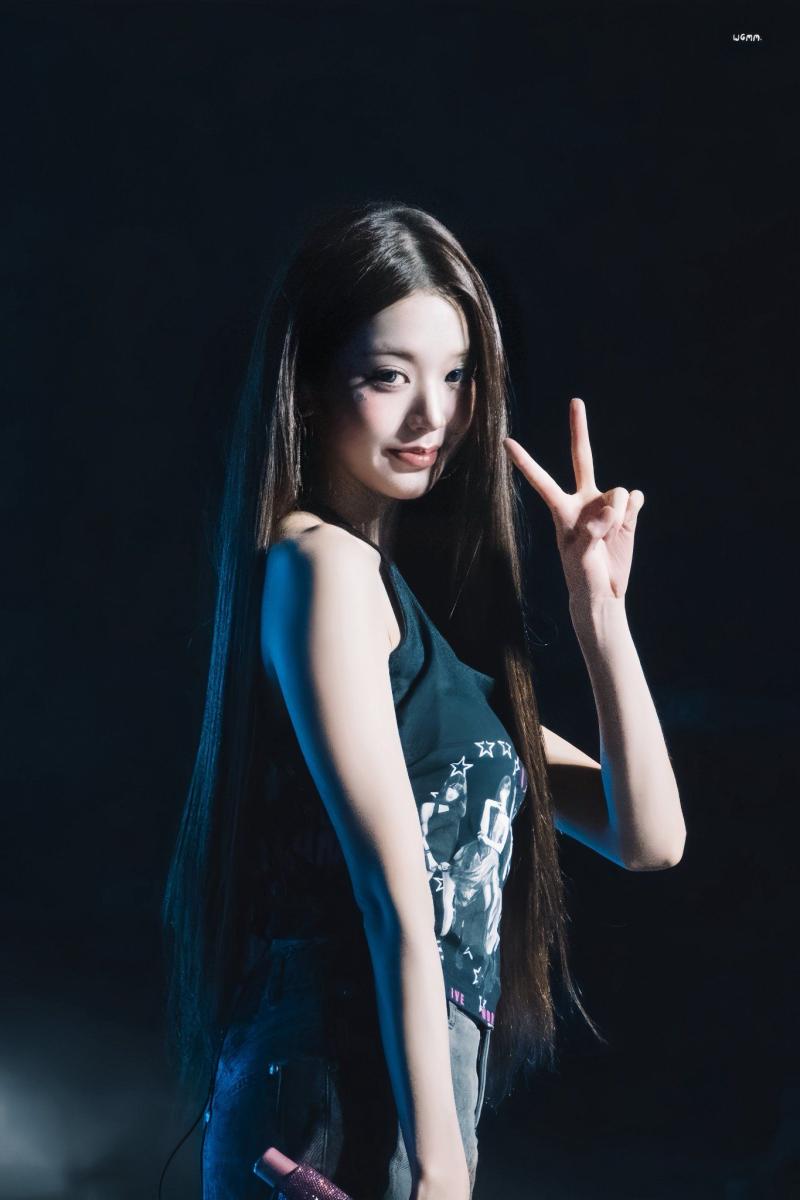 아이브 장원영