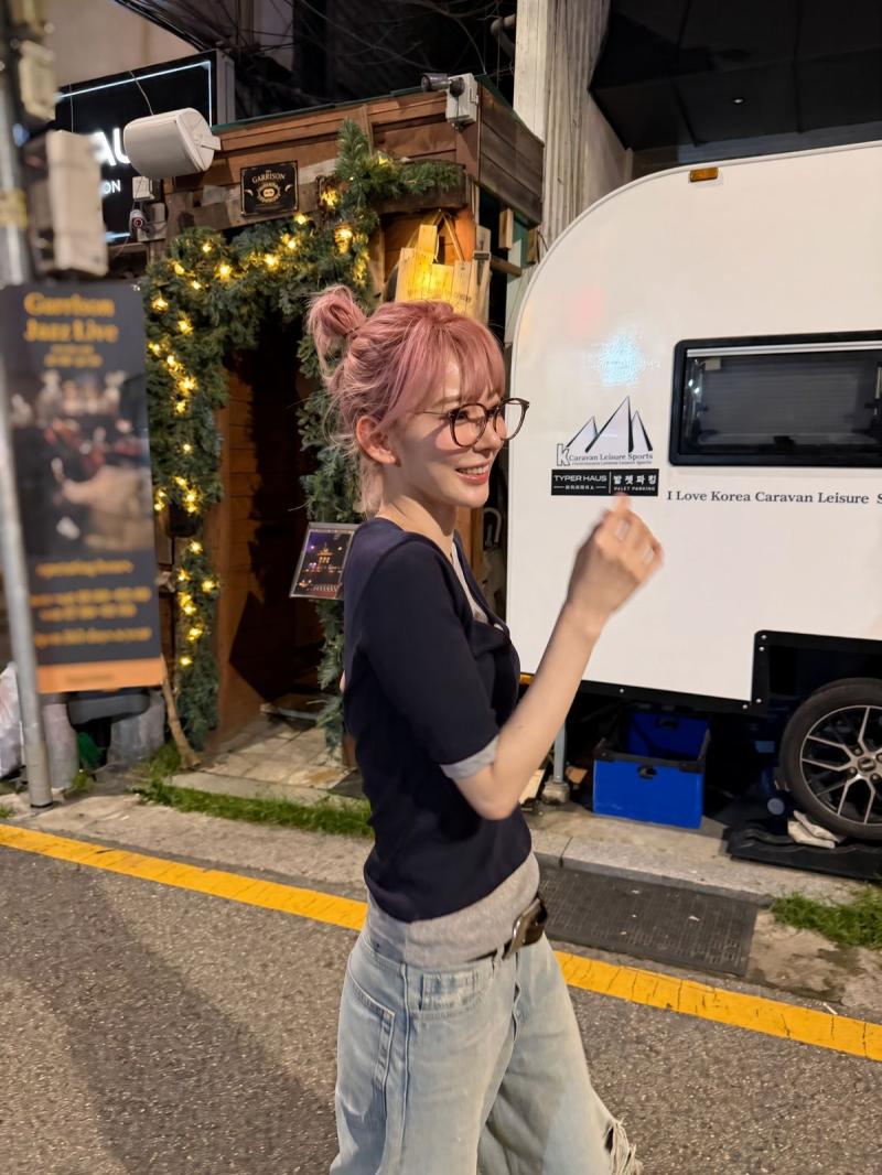 [르세라핌/LE SSERAFIM] 사쿠라 남친 시점