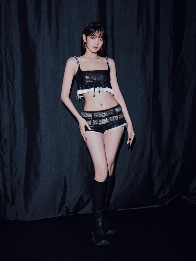 아이들 민니 SNS