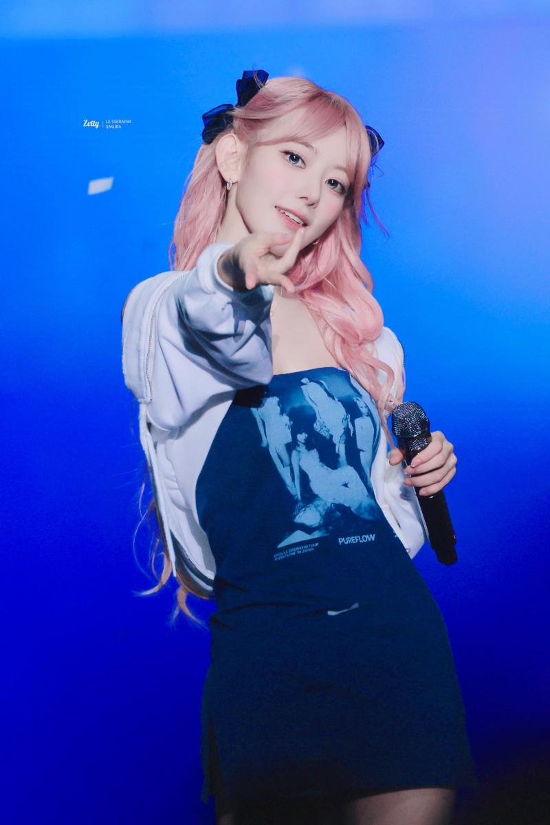 르세라핌 260902 \'PUREFLOW\' IN FUKUOKA DAY1