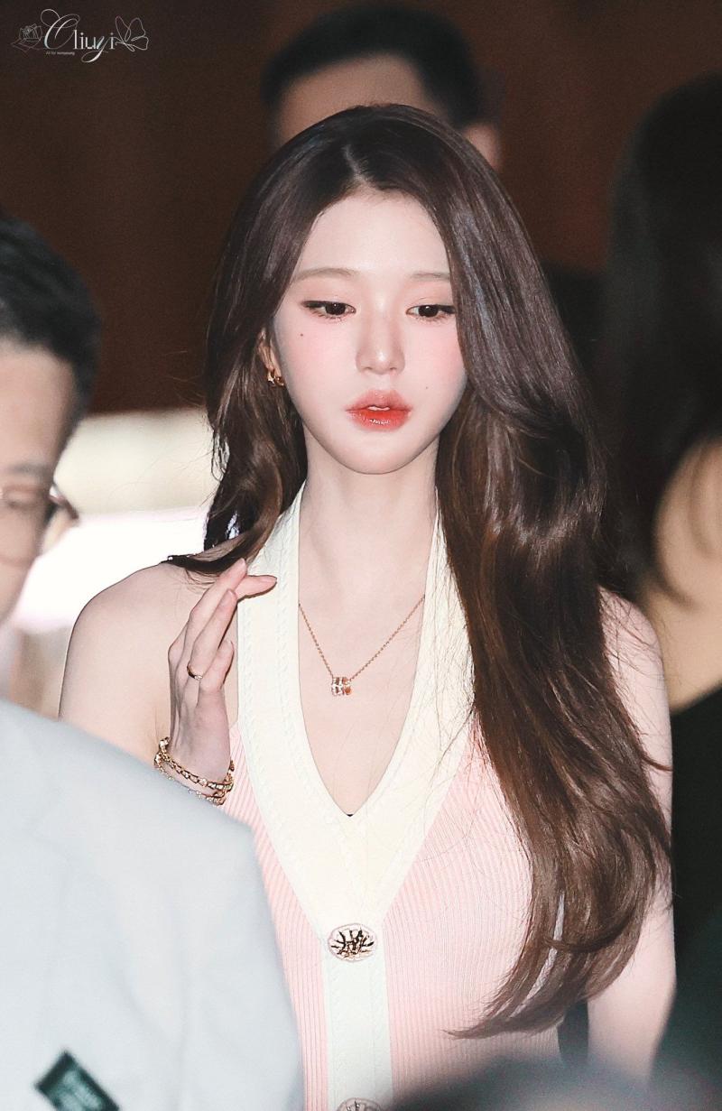 아이브 장원영