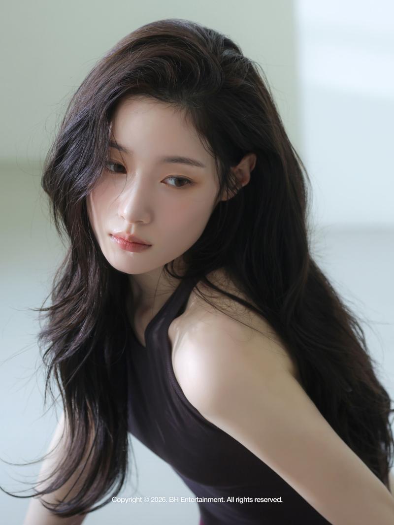 정채연 아이오아이 allure얼루어