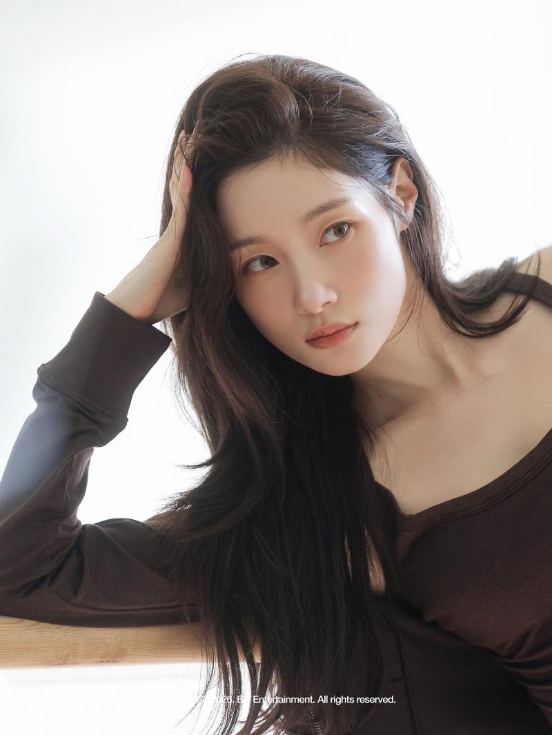 정채연 아이오아이 allure얼루어