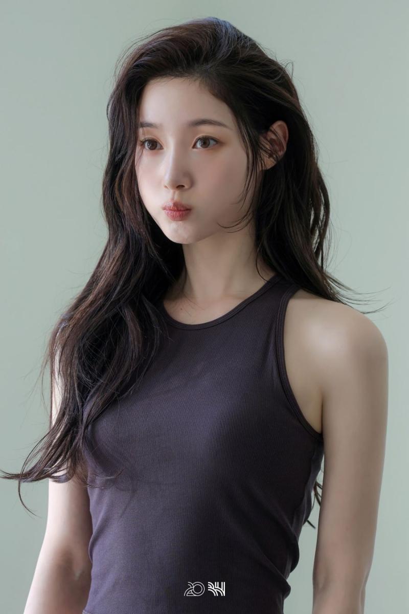 정채연 아이오아이 allure얼루어