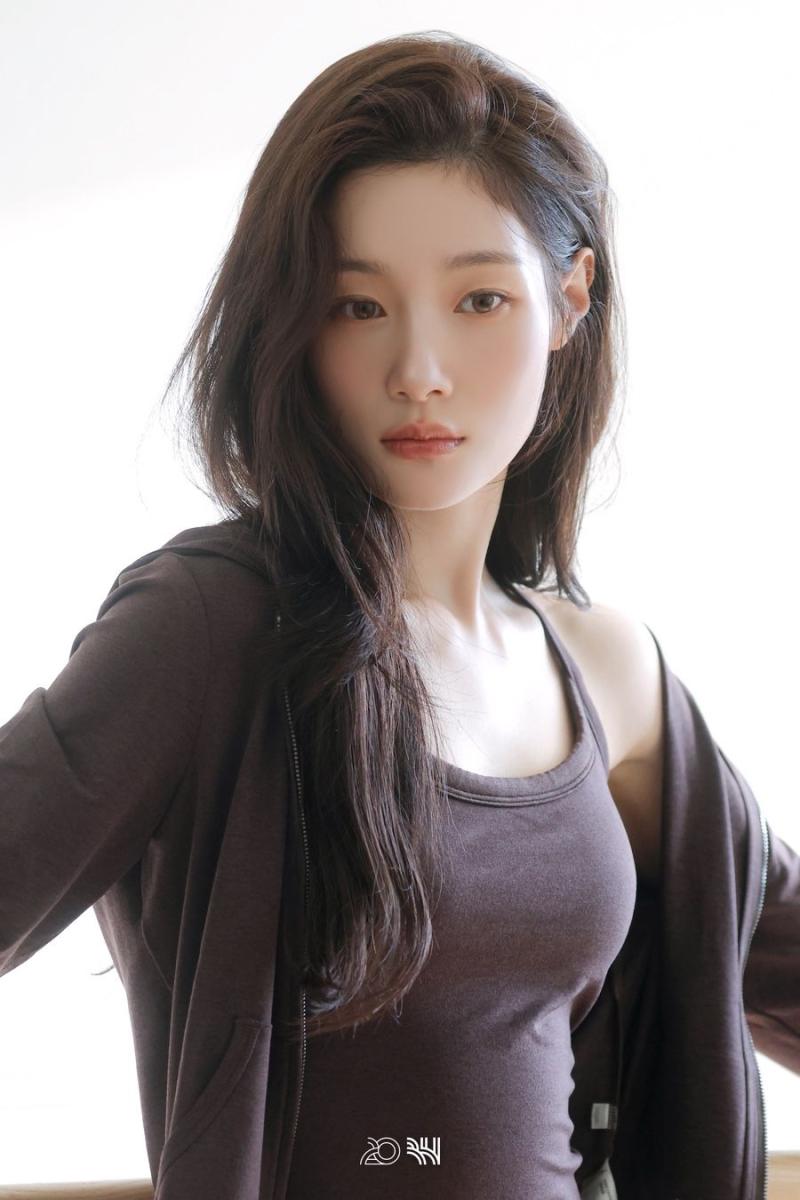 정채연 아이오아이 allure얼루어