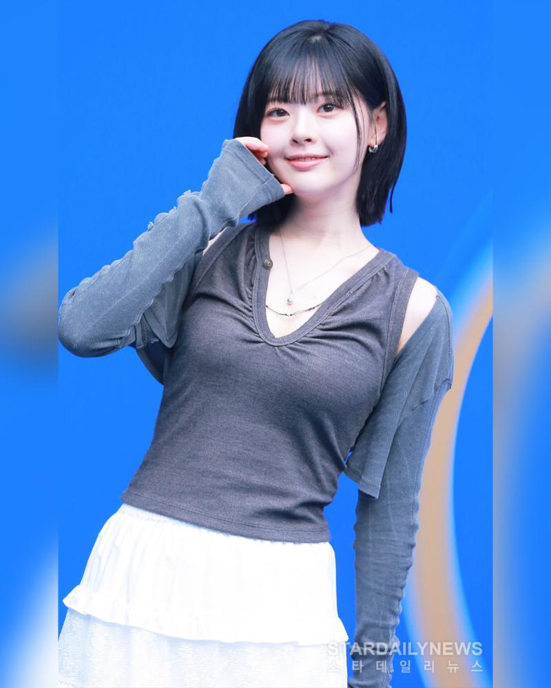 한수아 서울패션위크