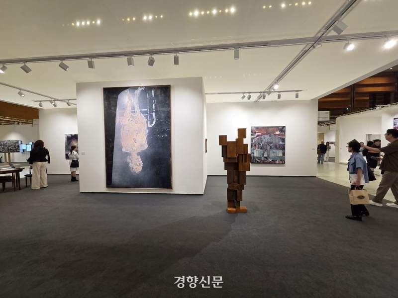 미술 축제 키아프·프리즈 서울, 코엑스서 개막