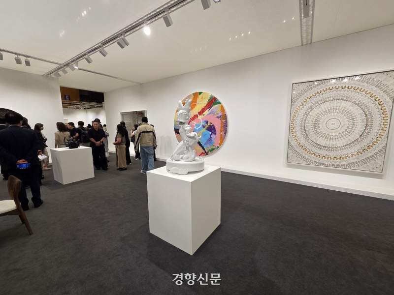 미술 축제 키아프·프리즈 서울, 코엑스서 개막