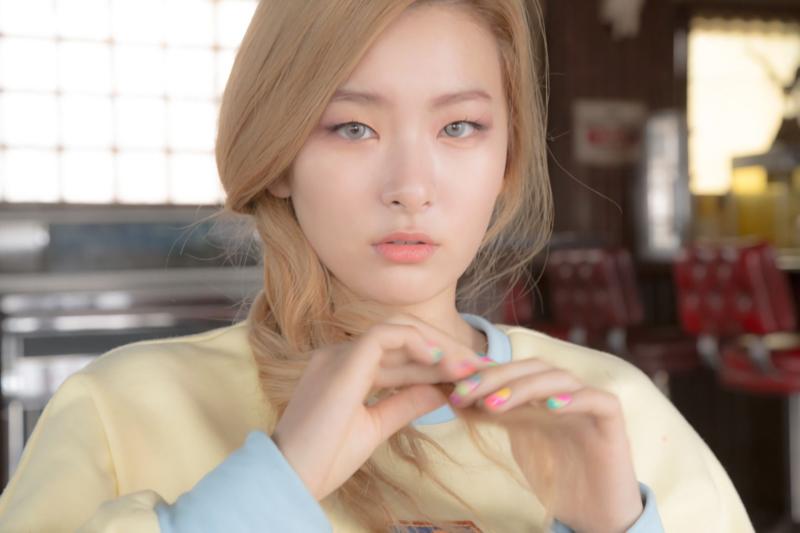 레드벨벳 슬기