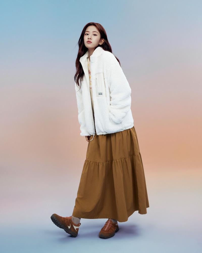 아이브 안유진 nepa