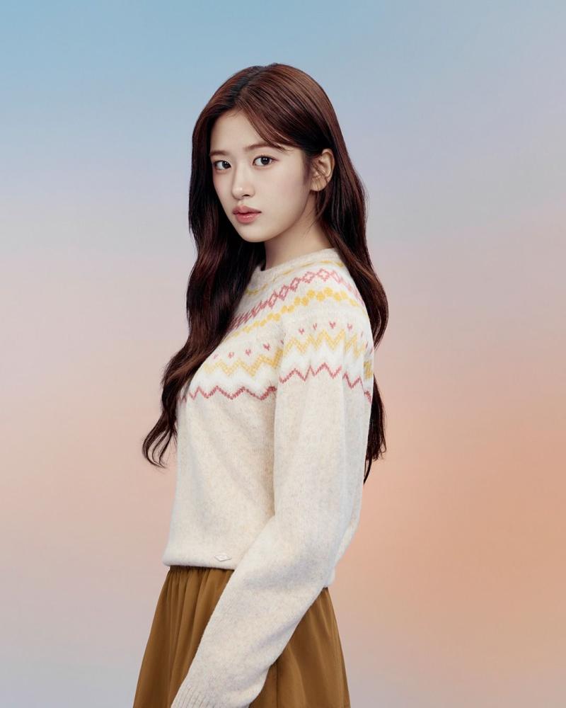 아이브 안유진 nepa