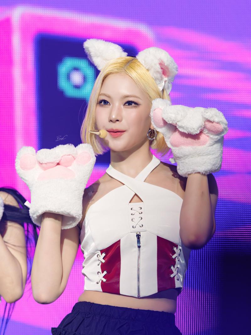스테이씨 아이사