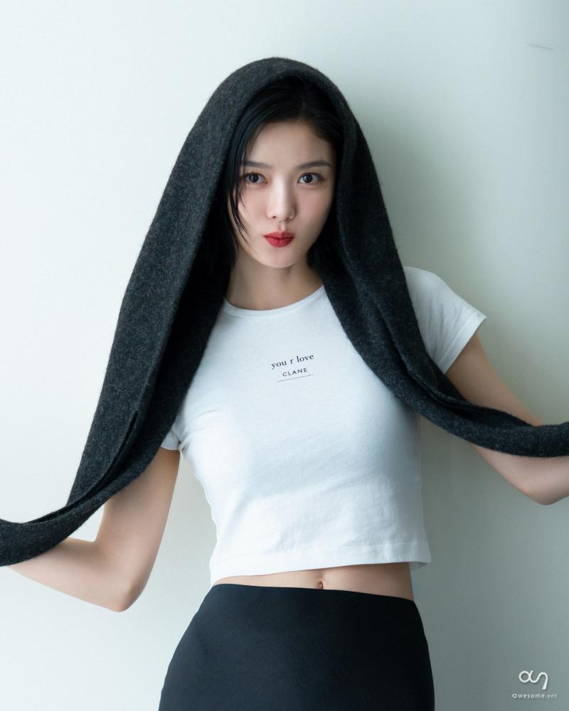 김유정 100일의거짓말/ CLANE클라네/ 찰스앤키스