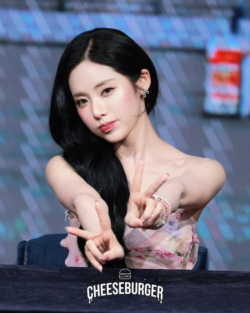 프로미스나인 박지원