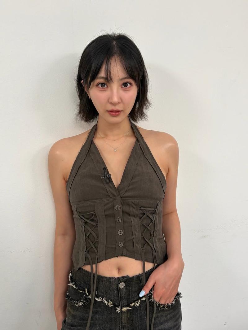 르세라핌 김채원,홍은채