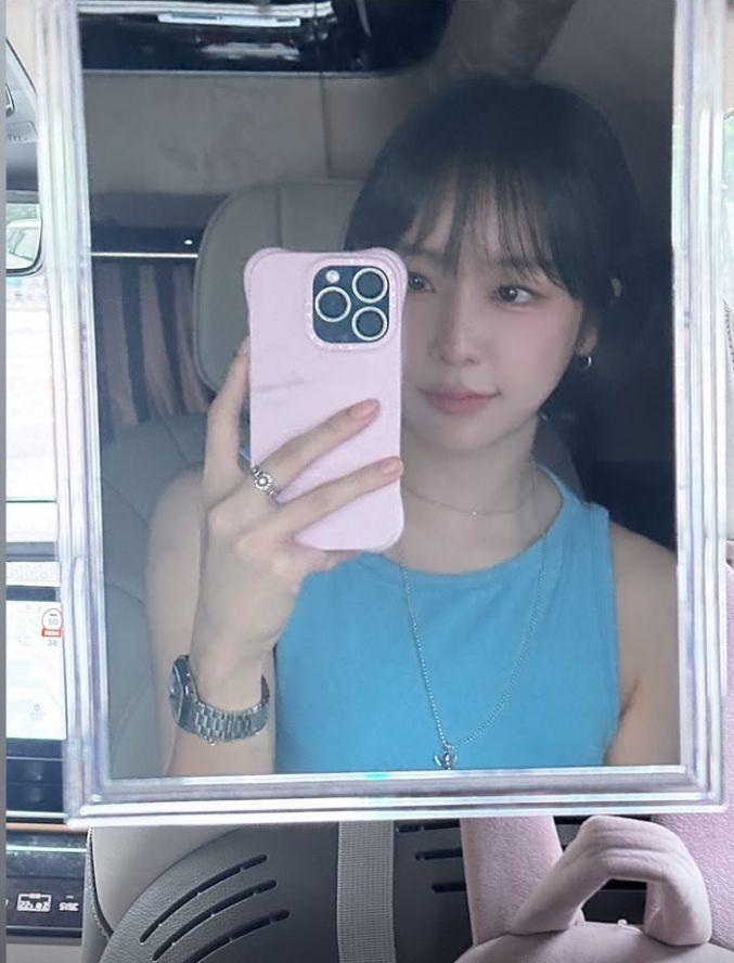 김아랑 전주하계올림픽 유치응원