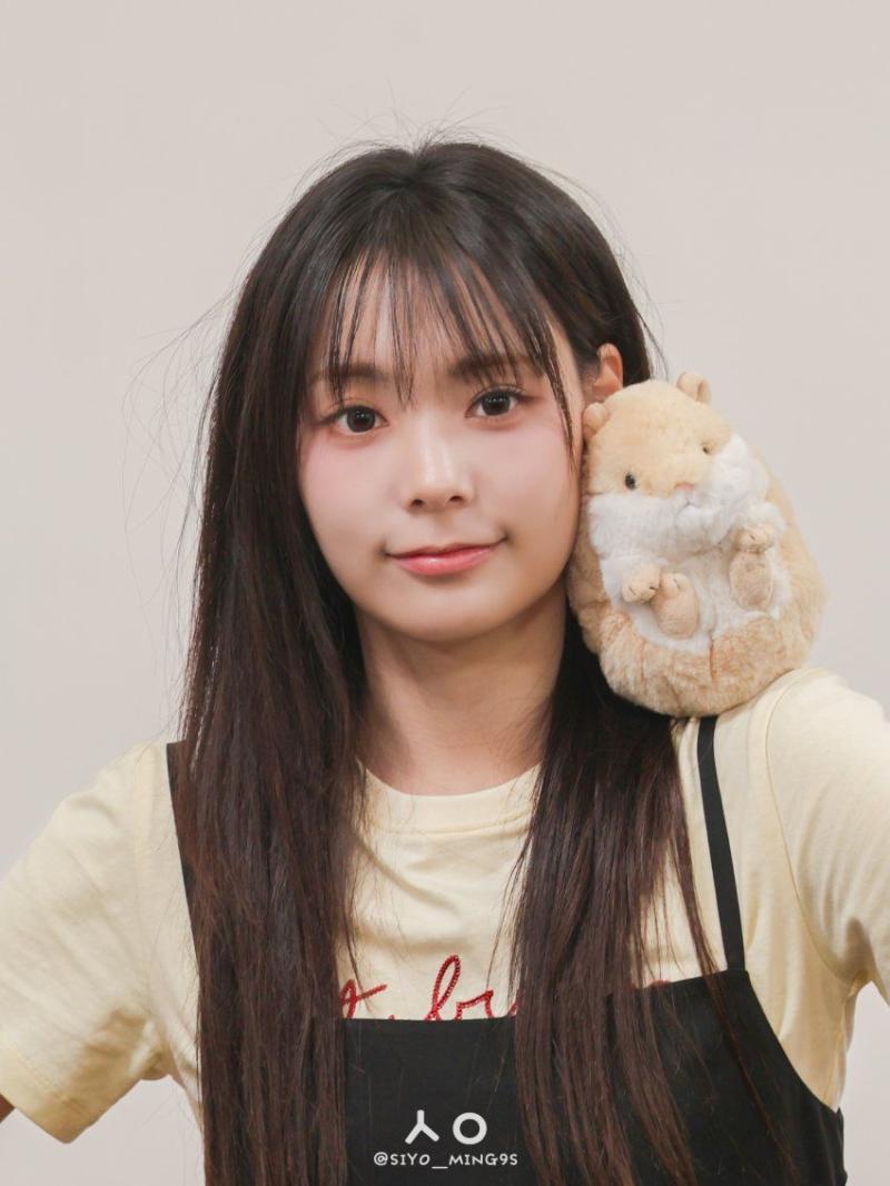 QWER 시연