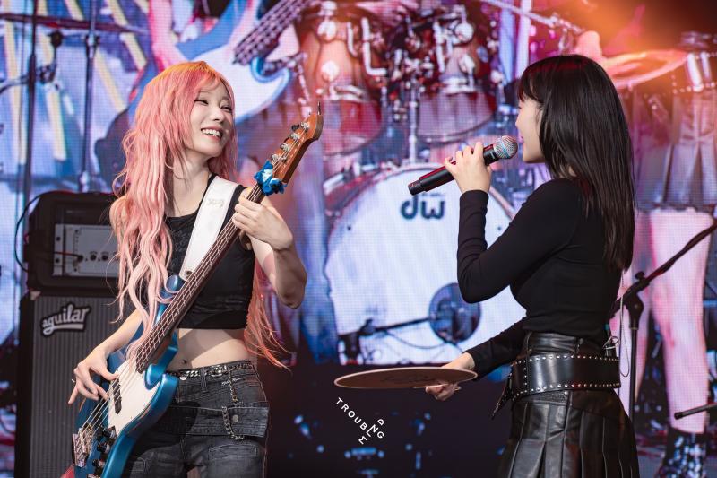 QWER 마젠타