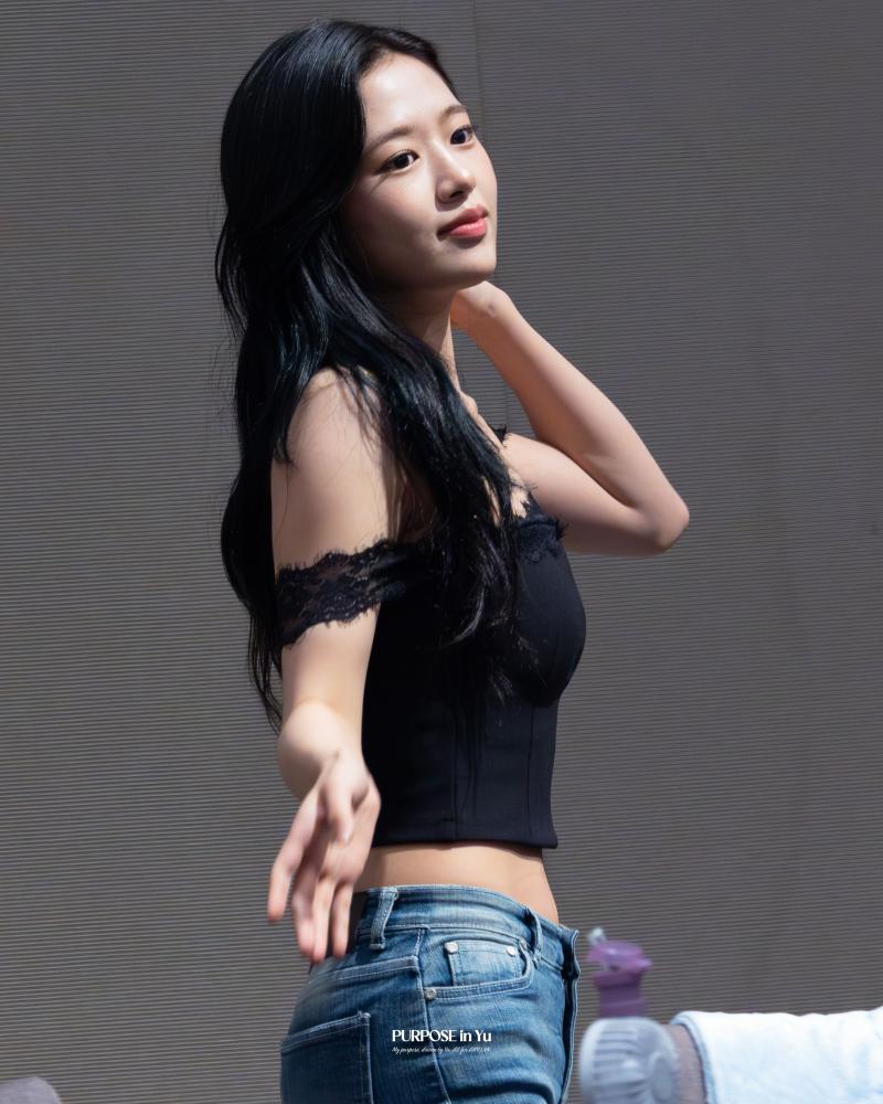 아이브 안유진 홍콩 팬사인회 260903