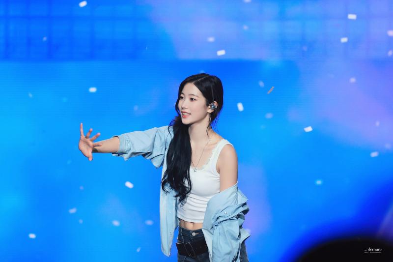 르세라핌 카즈하 260902 \'PUREFLOW\' IN FUKUOKA DA