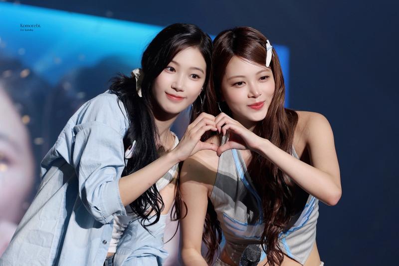 르세라핌 카즈하 260902 \'PUREFLOW\' IN FUKUOKA DA