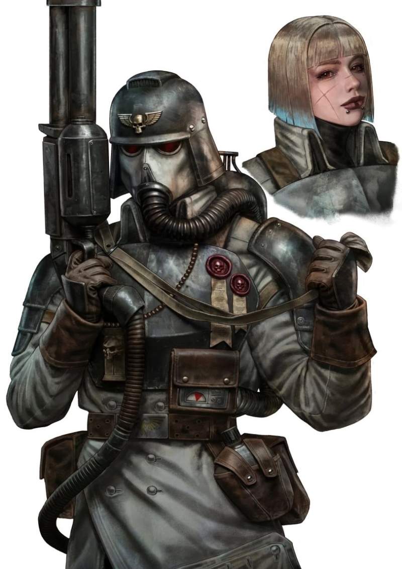 Death Korps of Krieg