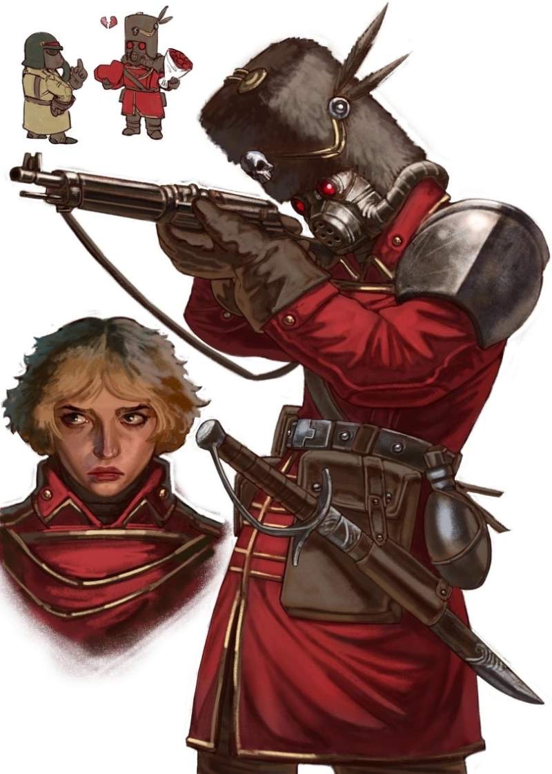 Death Korps of Krieg