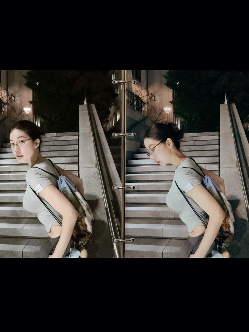 공라희 SNS
