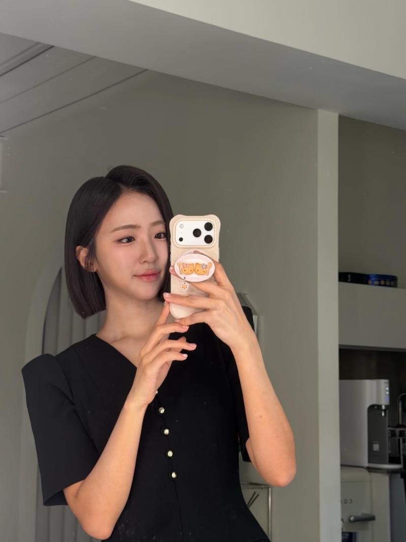 배혜지 아나운서
