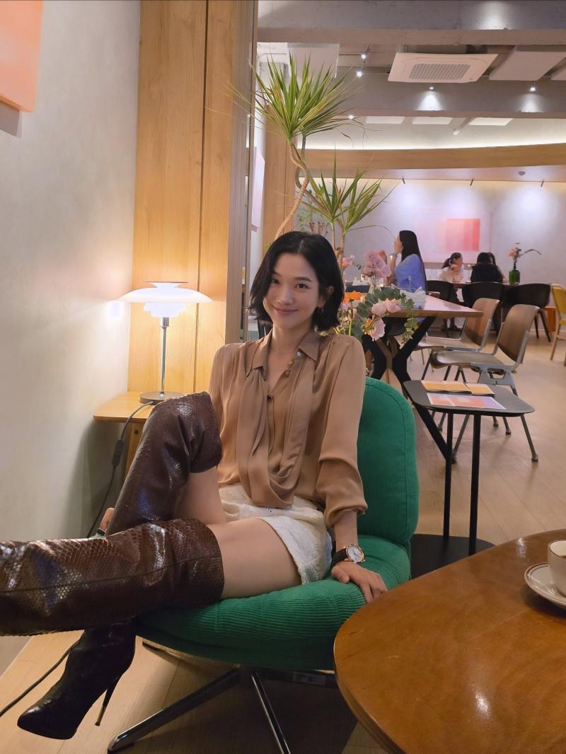 금채림 기상캐스터