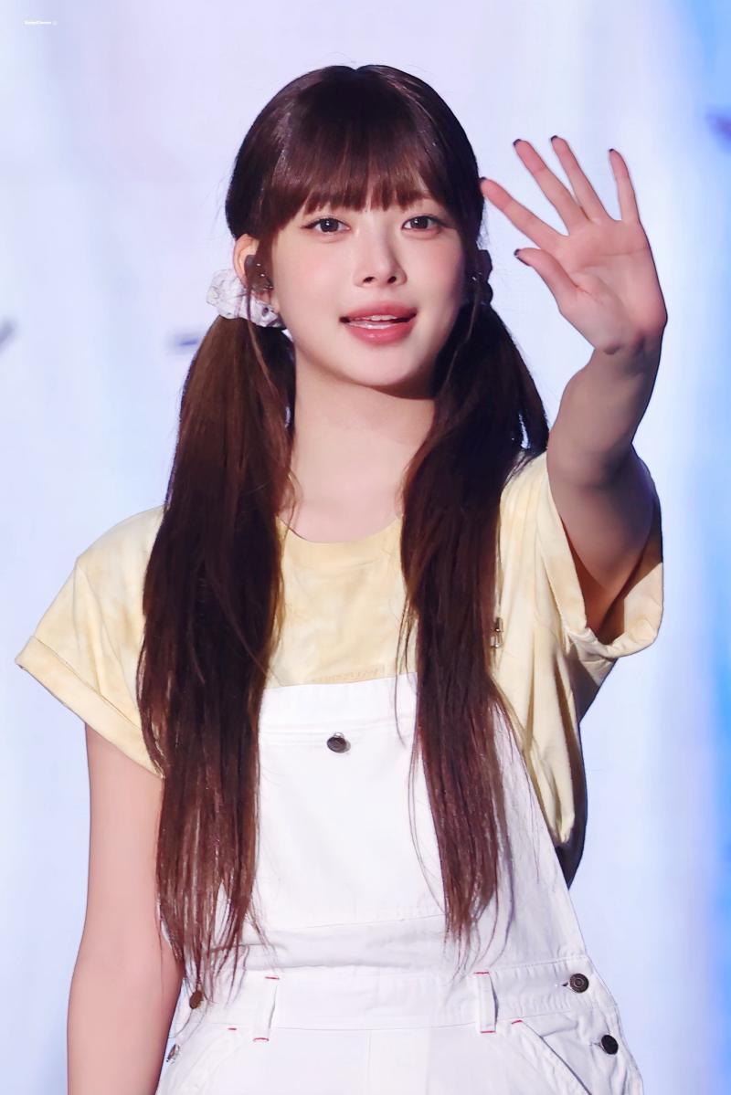 르세라핌 홍은채 \'PUREFLOW\' IN FUKUOKA DAY2