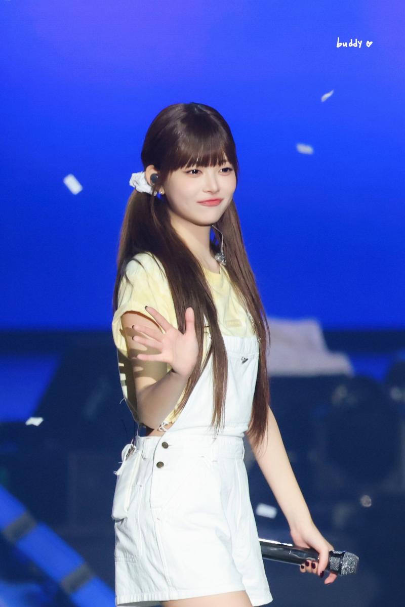 르세라핌 홍은채 \'PUREFLOW\' IN FUKUOKA DAY2