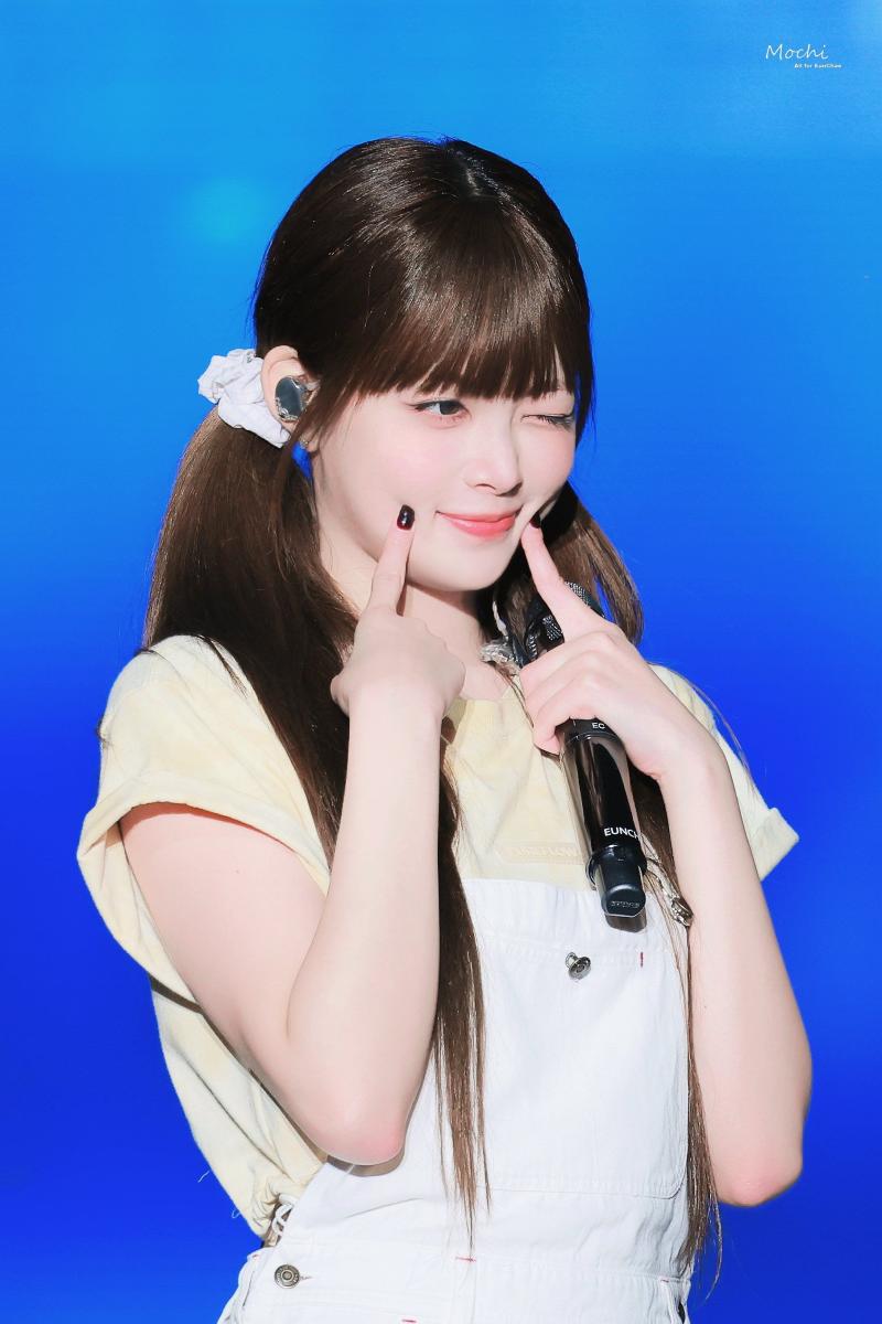 르세라핌 홍은채 \'PUREFLOW\' IN FUKUOKA DAY2