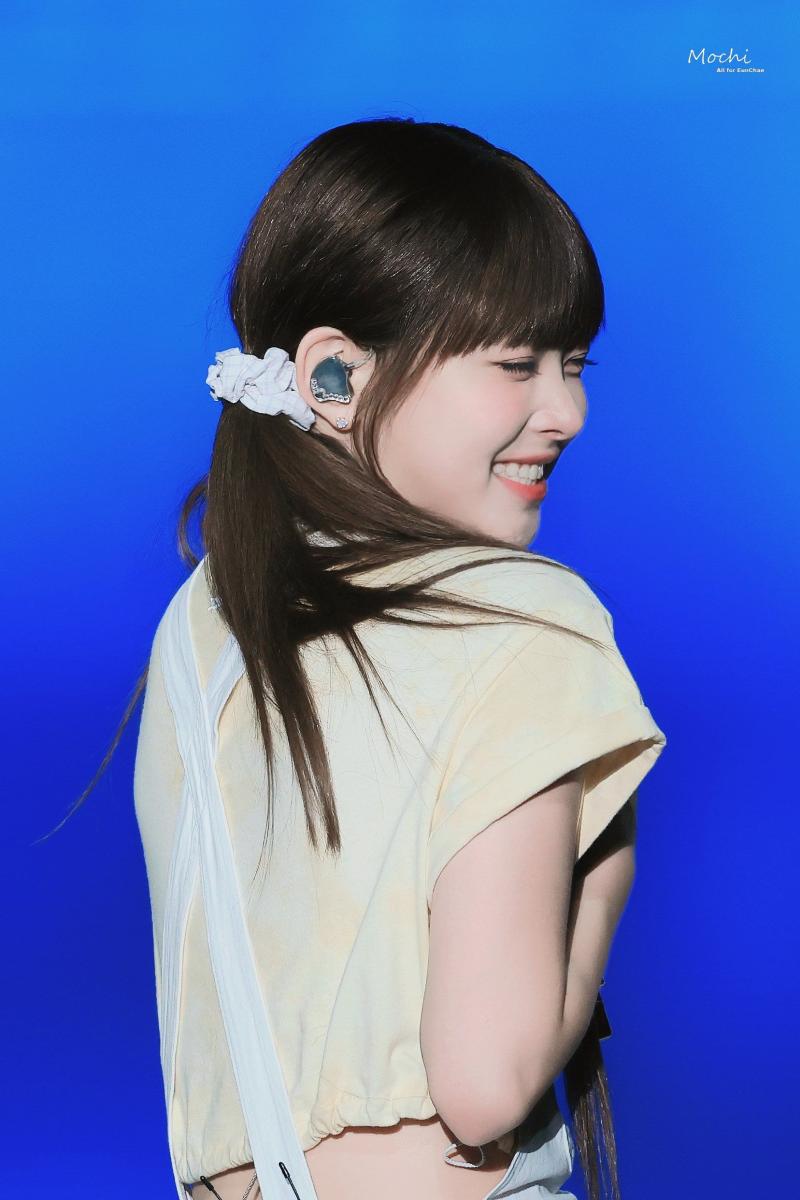 르세라핌 홍은채 \'PUREFLOW\' IN FUKUOKA DAY2