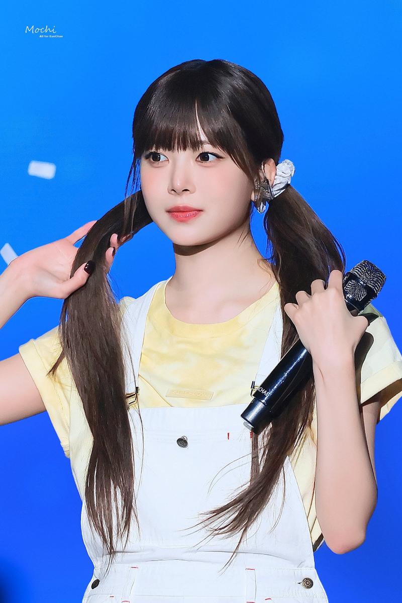 르세라핌 홍은채 \'PUREFLOW\' IN FUKUOKA DAY2