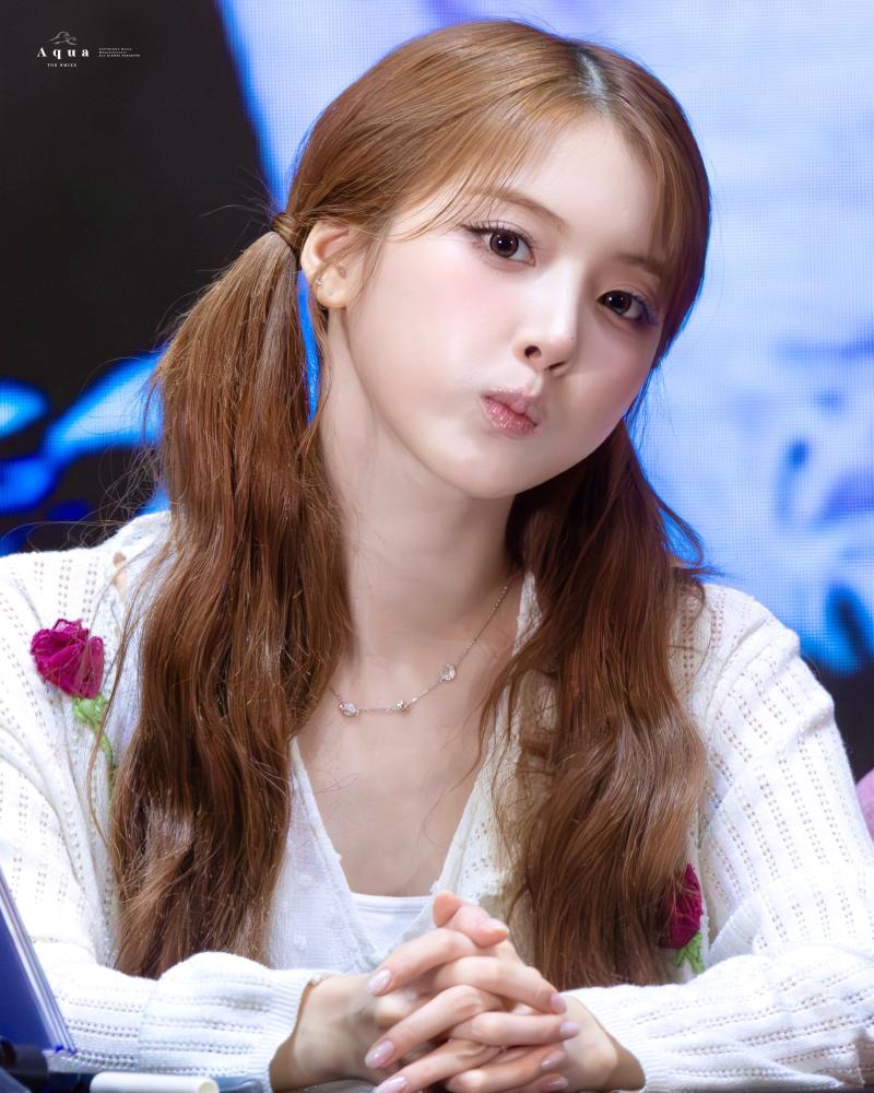 엔믹스 지우 상하이 팬사인회 260830