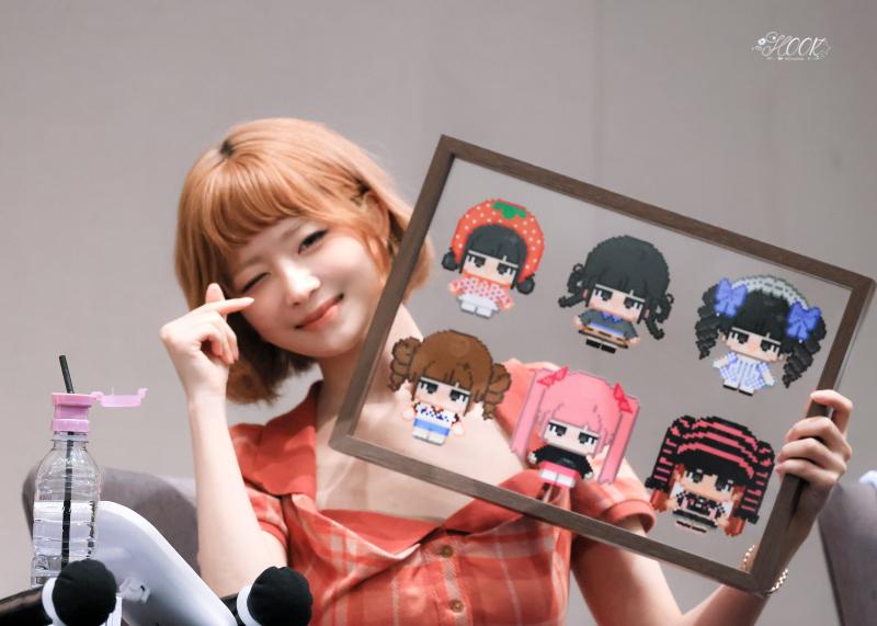 아이브 레이 홍콩 팬사인회 260903
