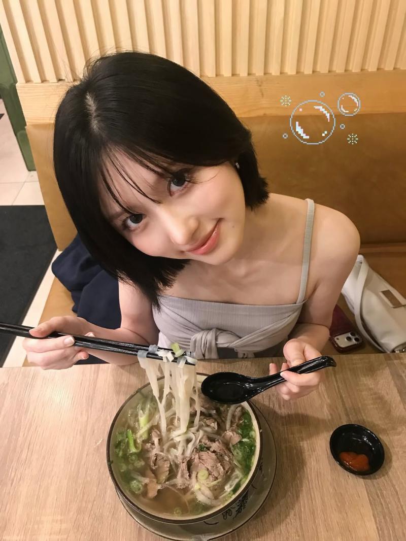 백지헌한테 또 당하는 이채영(프로미스나인)