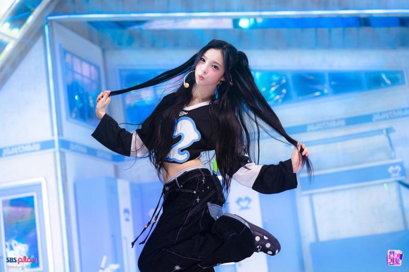 하츠투하츠 인기가요 현장포토