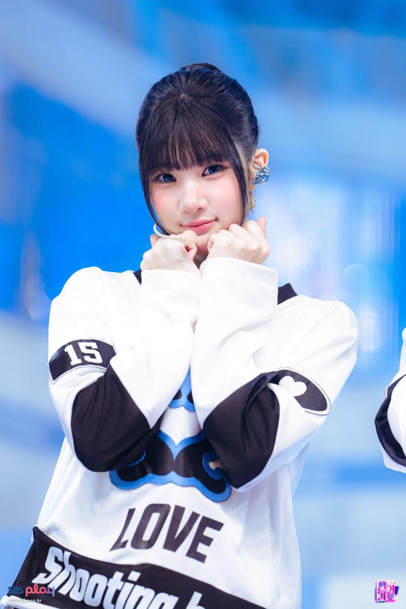 하츠투하츠 인기가요 현장포토