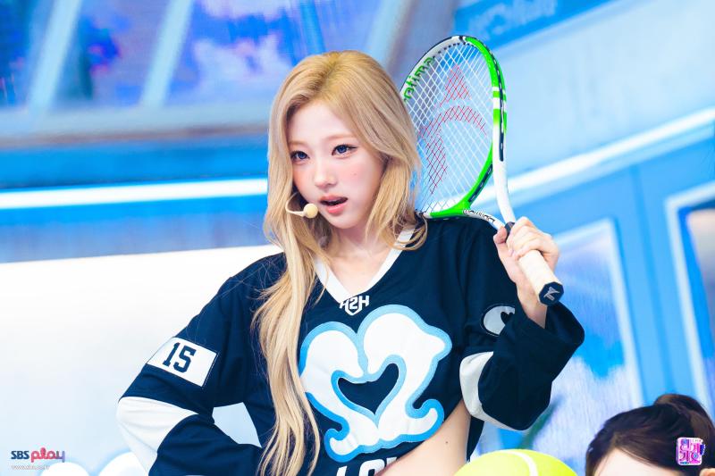 하츠투하츠 인기가요 현장포토