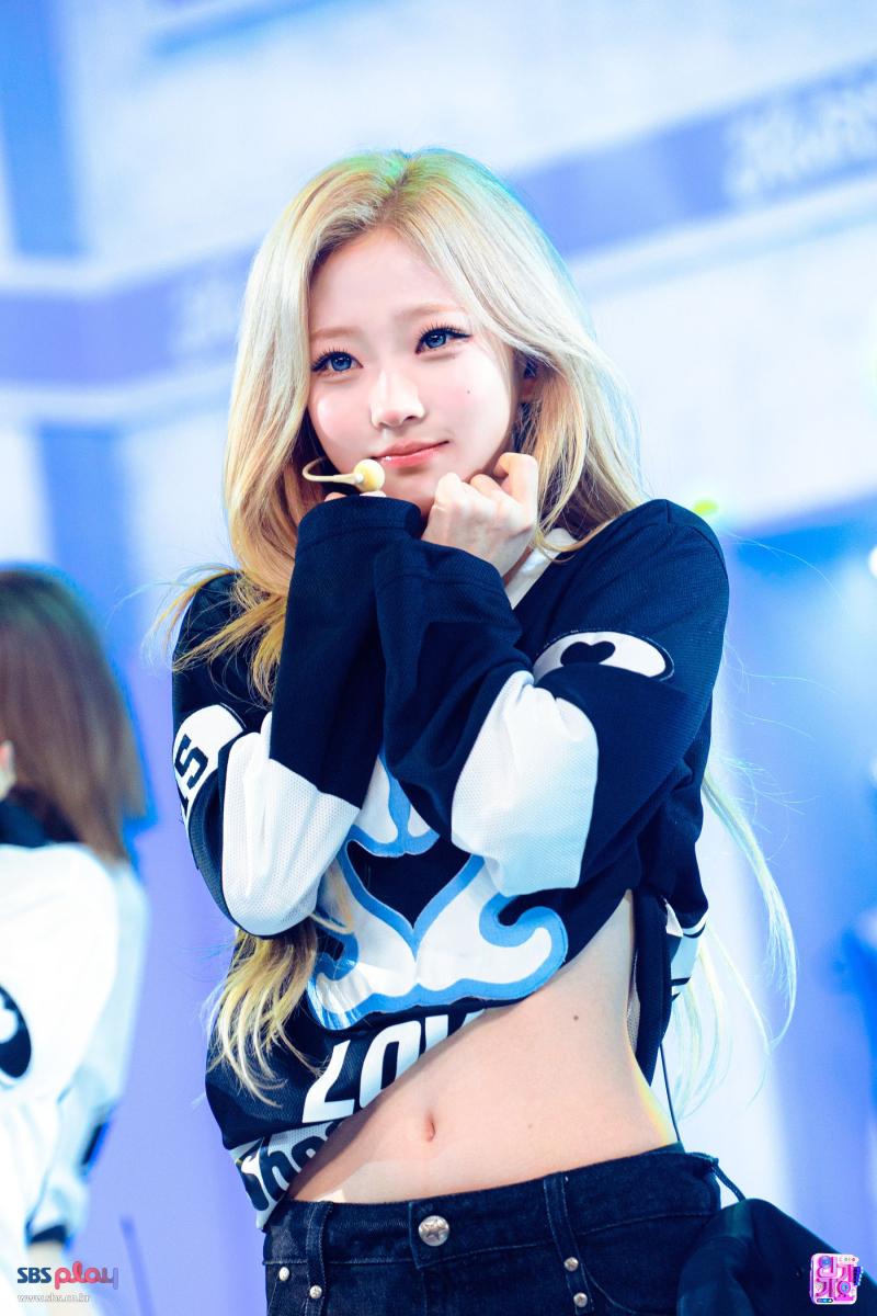 하츠투하츠 인기가요 현장포토