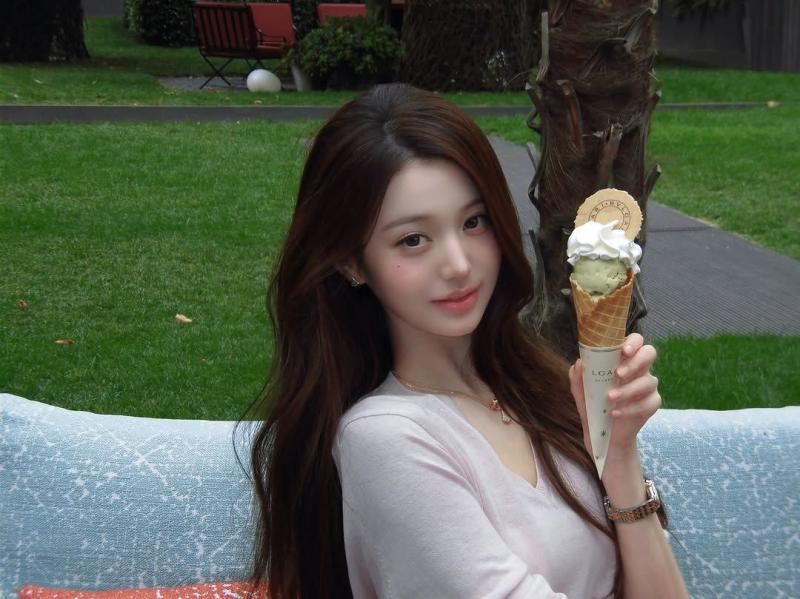 아이브 장원영