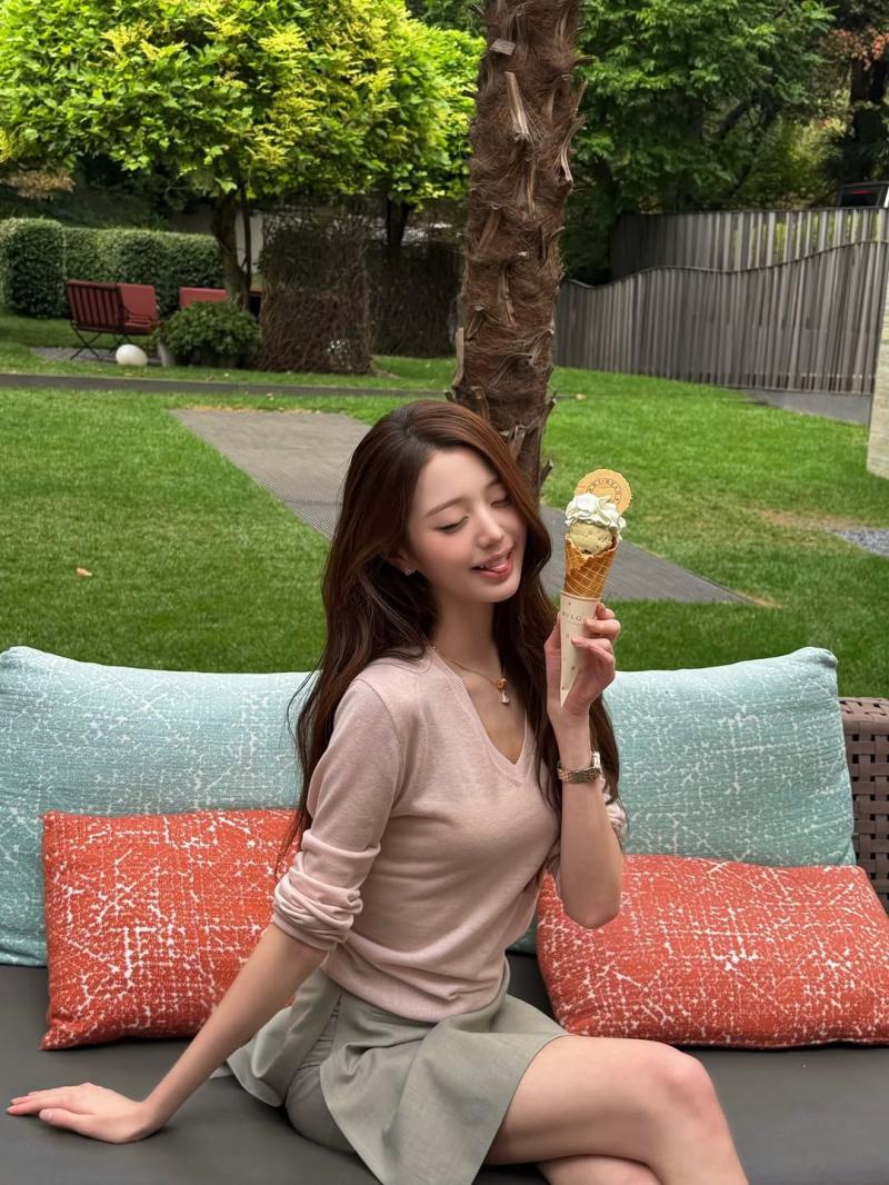 아이브 장원영