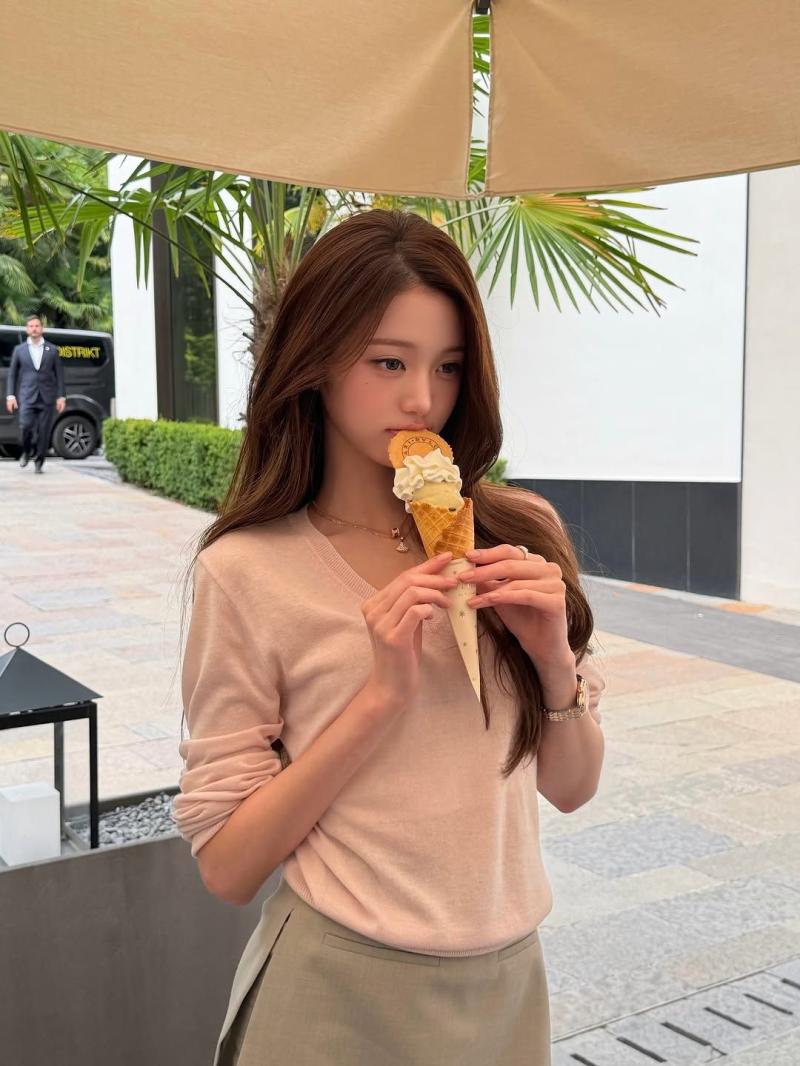 아이브 장원영
