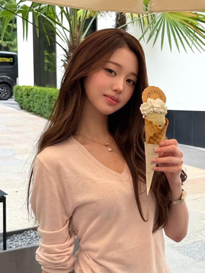 아이브 장원영