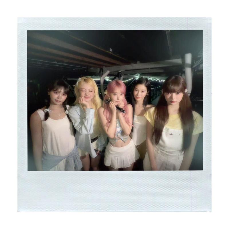 르세라핌 사쿠라,허윤진