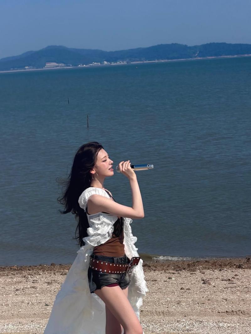 아이브 가을,리즈